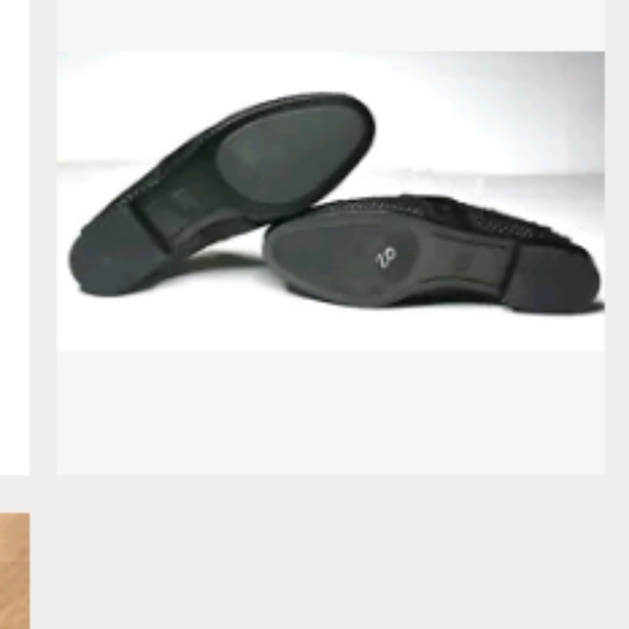 FRYE Terri Woven Black Leather Mules - Picture 4 of 4